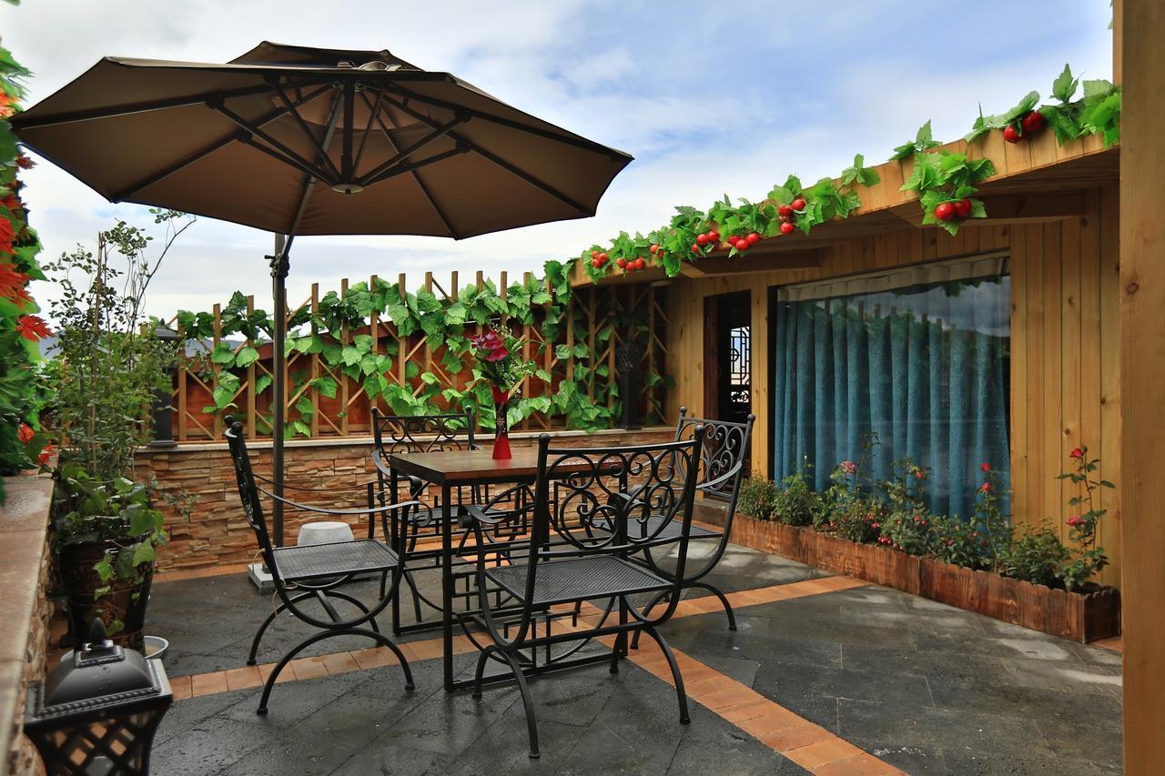 Shangri-La Royal Boutique Inn Exterior foto
